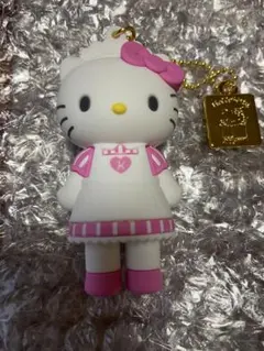ハローキティ展 シークレットマスコット チャーム A ウエイター 新品 未使用