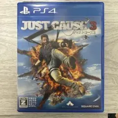 JUST CAUSE 3 PS4