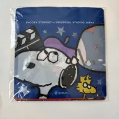 非売品　スヌーピー　マチ付きジッパーバッグ　3枚入り