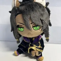 ツイステッドワンダーランド一番くじＣ賞レオナ　キングスカラーぬいぐるみ