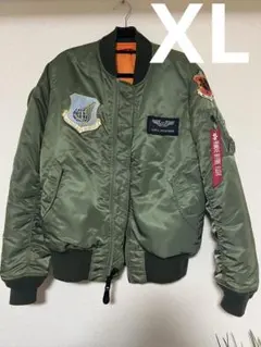 90s MA-1 フライトJKT MIL-J-82790J 希少　MITジッパー 90s MA-1 フライトJKT MIL-J-82790J 希少 MITジッパー 90s MA-1