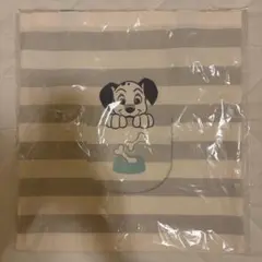 Happyくじ 101匹わんちゃん C賞 トートバッグ