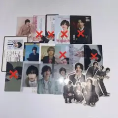 道枝駿佑 カードセット