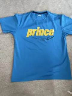 prince Tシャツ L 青