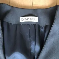 カルバンクライン　スーツ　7号サイズ
