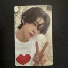 ENHYPEN ROMANCE UNTOLD Weverse ジェイク トレカ