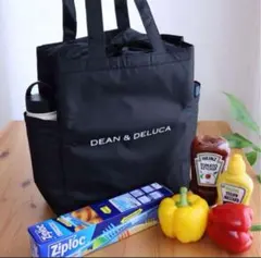 ❤️ DEAN ＆ DELUCA 保冷＊機能付き デイリーBIGトート