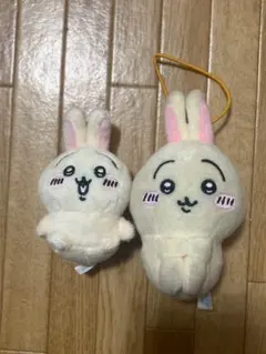 ちいかわ　うさぎ　ぬいぐるみセット