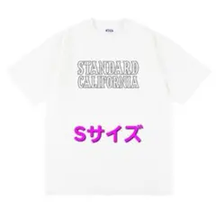スタンダードカリフォルニア ヘビーウェイト ベーシックロゴTシャツ Sサイズのサムネイル