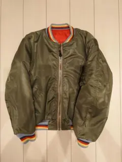 EVISU MA-1ジャケット Mサイズ 2026年最新】EVISU メンズ MA-1・フライトジャケットの人気アイテム