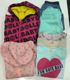 ★専用出品★ キッズ服 7点セット