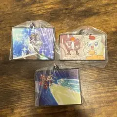 プリキュア　一番くじ　ラバーチャーム　H賞