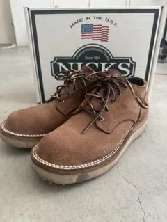 2025年最新】nicks ブーツの人気アイテム - メルカリ