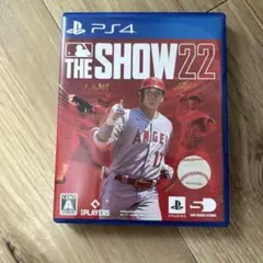 PS4 MLB THE SHOW 22