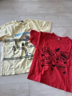 BABYDOLL カーズ Tシャツ セット　120cm