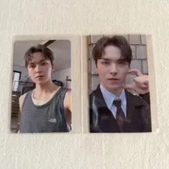 バーノン バンテリン 会場限定 SPILL_THE_FEELS