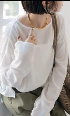 2025年最新】spick and span ブラウスの人気アイテム - メルカリ