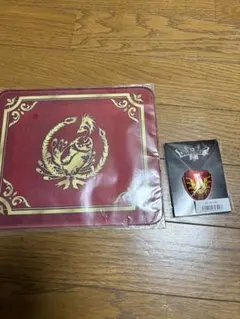PS5版 ドラゴンクエストIII ブック型収納BOX ロトの剣ピンズセット