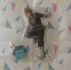 ヒロアカ 原画展 轟焦凍 アクリルMEGAフィギュア