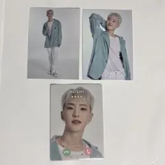 SEVENTEEN セブチ ホシ トレカ 舞い落ちる花びら HMV特典 - メルカリ