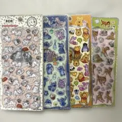 正規品　プチドロップシール　ディズニー新作