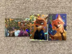 ズートピア カードソフトクッキー ニック
