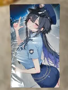 O*！様 ブルーアーカイブ 一之瀬アスナ プレイマット ラバーマット