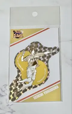 新テニ　オーロラステッカー　幸村精市のサムネイル