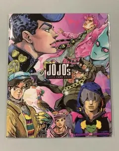 当選品 ジョジョの奇妙な冒険 The JOJOLands カレンダー 未使用品