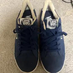 VANS スニーカー ネイビー 27.5cm