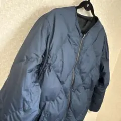 TAIONリバーシブルダウン green label relaxing 別注