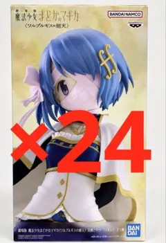 新品・未開封】一番くじ A賞 ブルーベリーマカロンver. 鹿目まどか