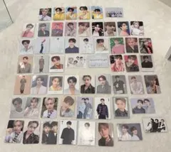 SEVENTEEN ジュン トレカ まとめ売り 57枚