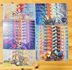 あんスタ　葵ゆうた　中国　ホロチケ　チケット　オーロラ　心悦