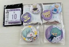 うたプリ 缶バッジ 藍のサムネイル