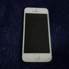 ジャンク品　iphone5s？