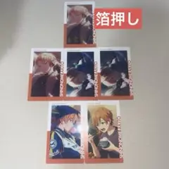 プロセカ 東雲彰人 エピカ 24b 23b 箔押し