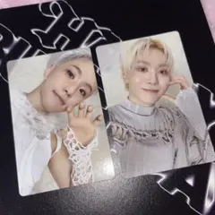 ギュブ トレカ 2枚セット