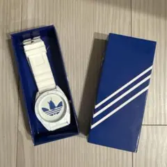 adidas アディダス 腕時計 ホワイト