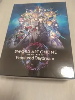 PS5 ソードアート・オンライン フラクチュアード デイドリーム　特装版