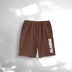 新品 XLARGE KIDS エクストララージ ハーフパンツ 110cm