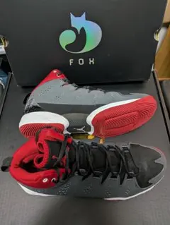 (未使用黒タグ付)NIKE JORDAN MELO M4 ナイキジョーダン メロ 未使用黒タグ付)NIKE JORDAN MELO M4 ナイキジョーダン メロ - メルカリ