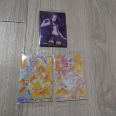 プリキュア ウエハース12 スイートプリキュア 3枚セット