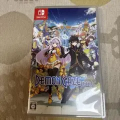 DEMON GAZE EXTRA Nintendo Switch