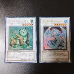 遊戯王 ナチュル・ビースト シークレットレア極美品 - メルカリ