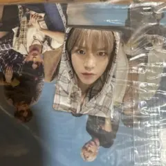 RIIZE ウンソク トレカ Withmuu 特典 RIIZING ラキドロ