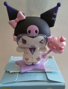 TOPTOY クロミ Kuromi School Diary