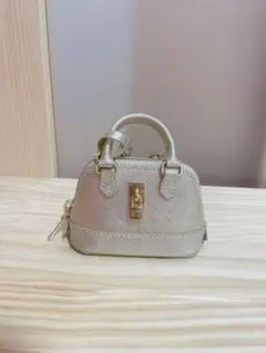 サマンサタバサ　ノベルティ　ミニバックチャーム