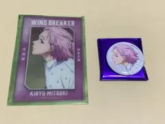 WIND BREAKER ウィンブレ　大集会２　桐生三輝