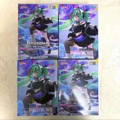 初音ミク FIGURIZMα 初音ミク Punk! 6体セット - メルカリ